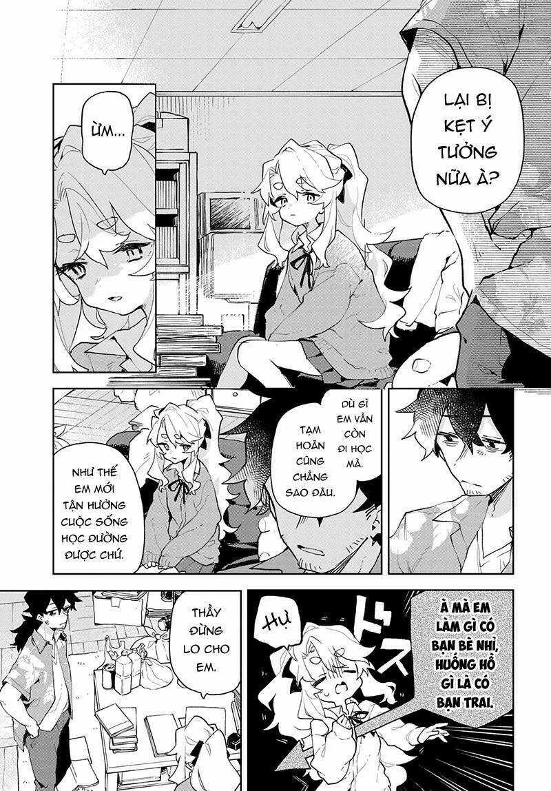 Hãy Cho Tôi Thấy Tình Yêu Của Cậu! Chapter 1 trang 10