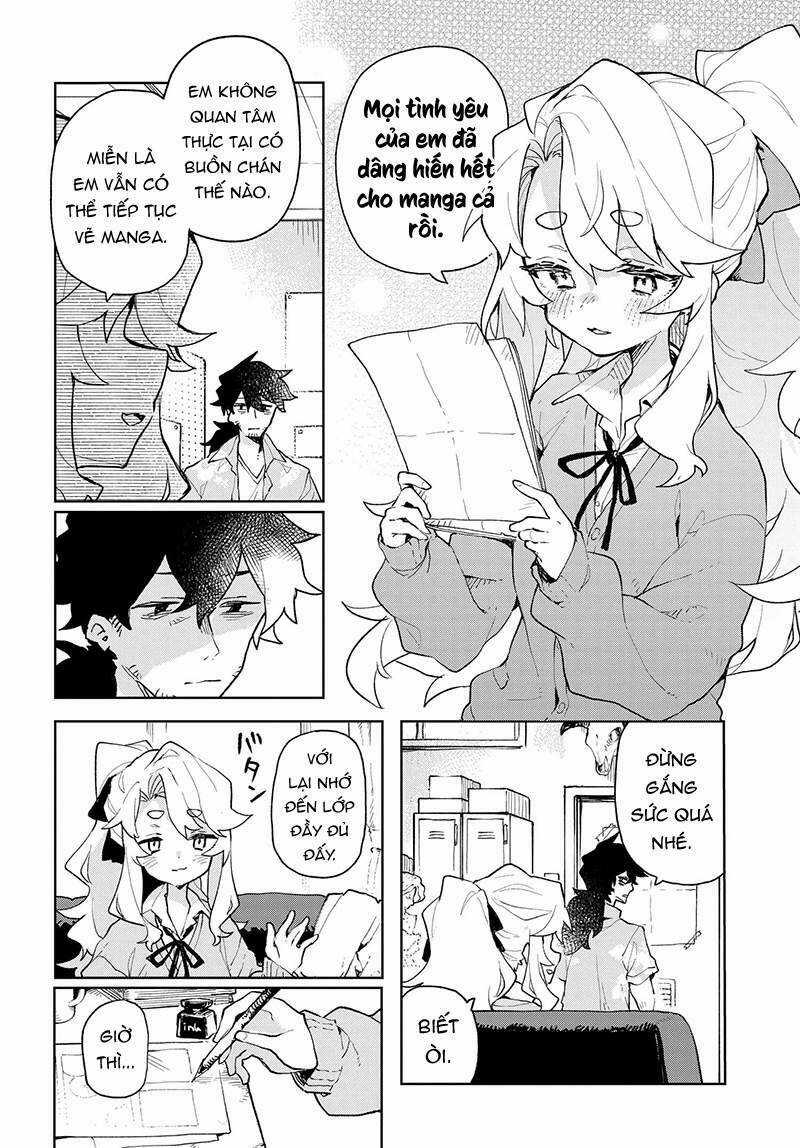 Hãy Cho Tôi Thấy Tình Yêu Của Cậu! Chapter 1 trang 11