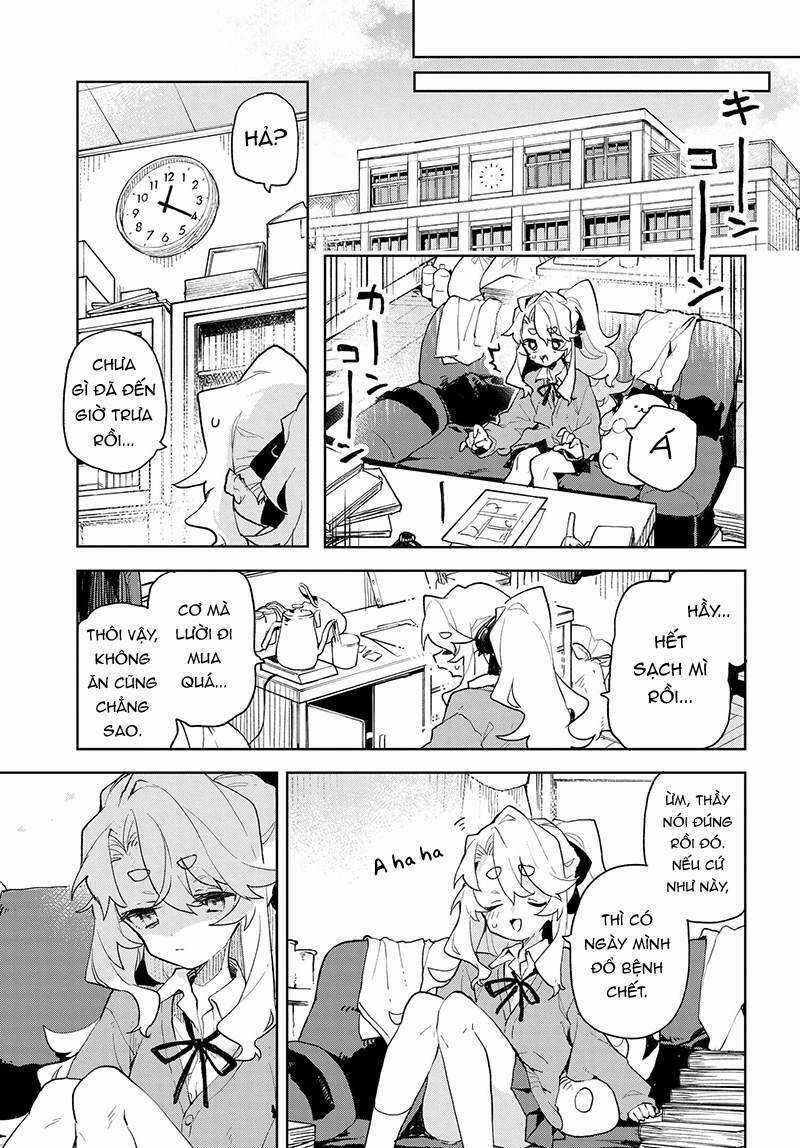 Hãy Cho Tôi Thấy Tình Yêu Của Cậu! Chapter 1 trang 12