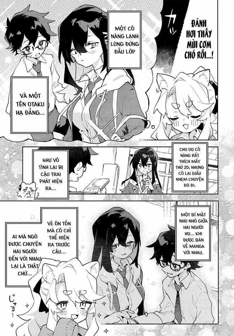 Hãy Cho Tôi Thấy Tình Yêu Của Cậu! Chapter 1 trang 16