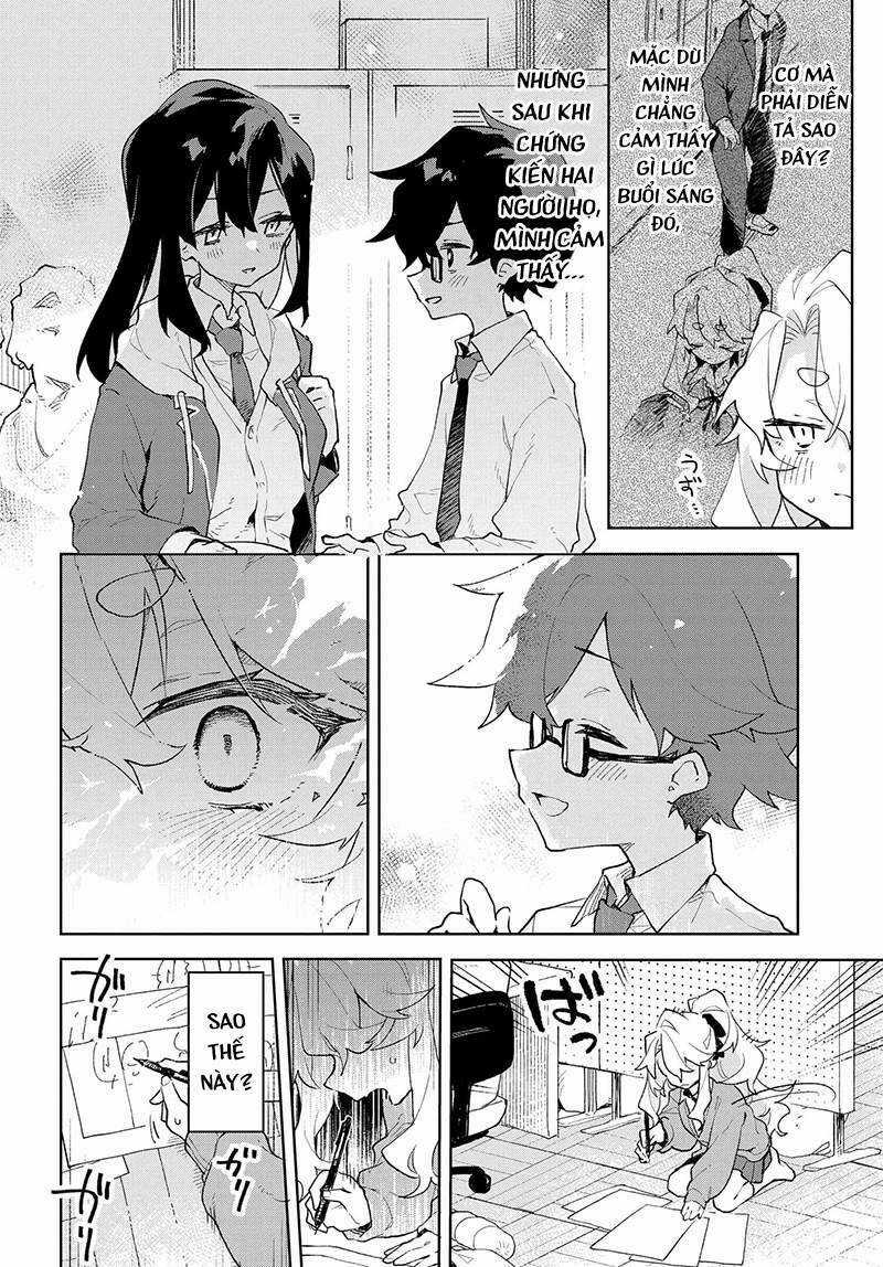 Hãy Cho Tôi Thấy Tình Yêu Của Cậu! Chapter 1 trang 17