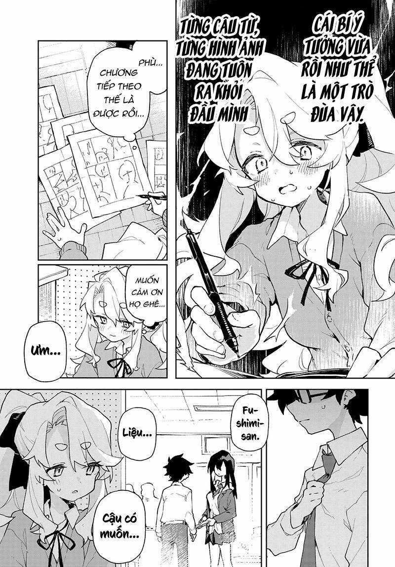 Hãy Cho Tôi Thấy Tình Yêu Của Cậu! Chapter 1 trang 18