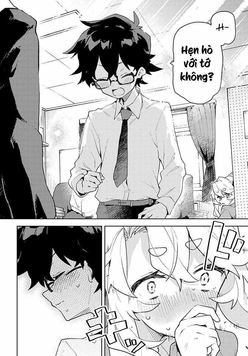 Hãy Cho Tôi Thấy Tình Yêu Của Cậu! Chapter 1 trang 19