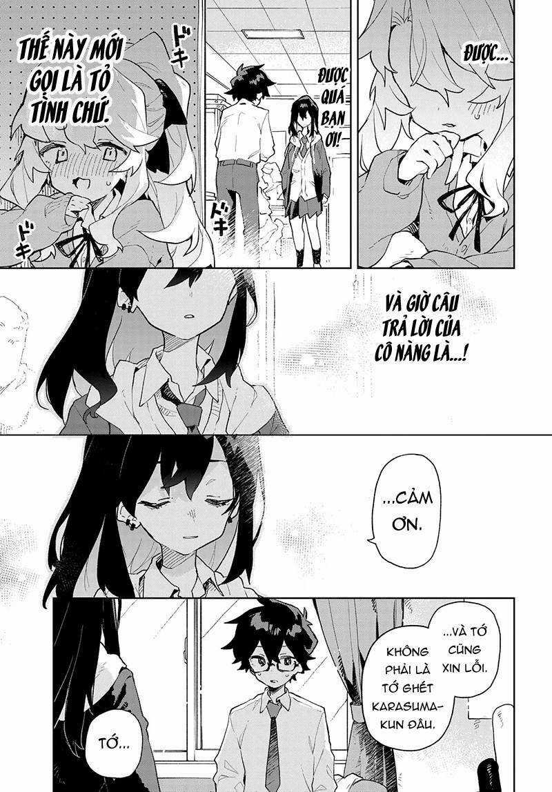 Hãy Cho Tôi Thấy Tình Yêu Của Cậu! Chapter 1 trang 20