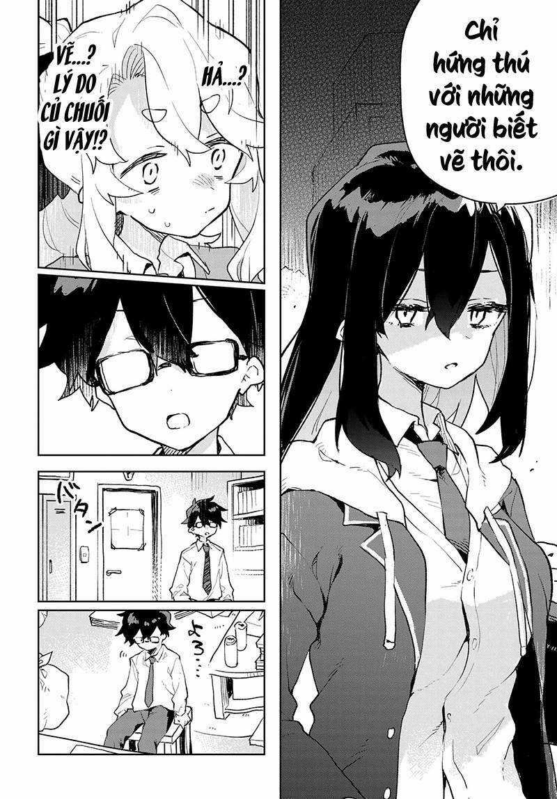 Hãy Cho Tôi Thấy Tình Yêu Của Cậu! Chapter 1 trang 21