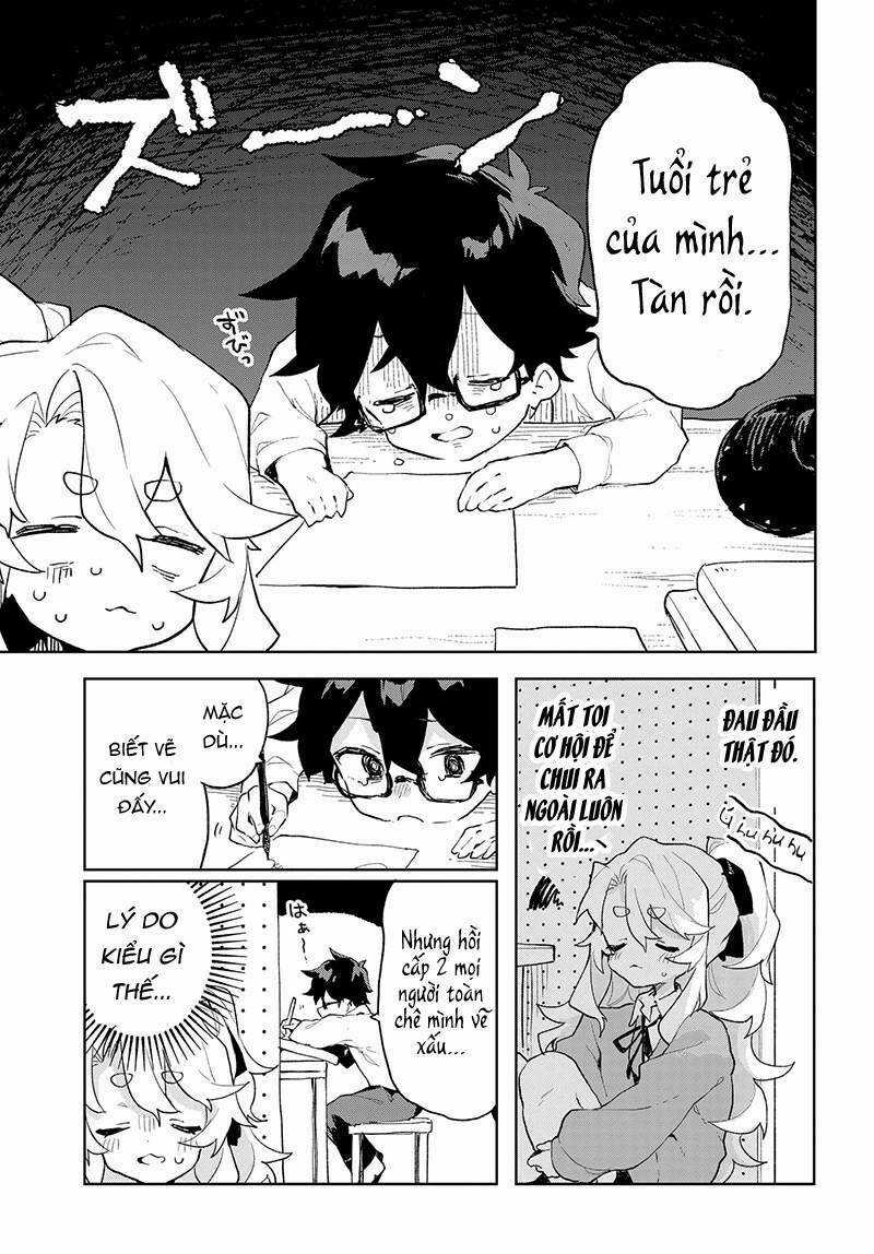 Hãy Cho Tôi Thấy Tình Yêu Của Cậu! Chapter 1 trang 22