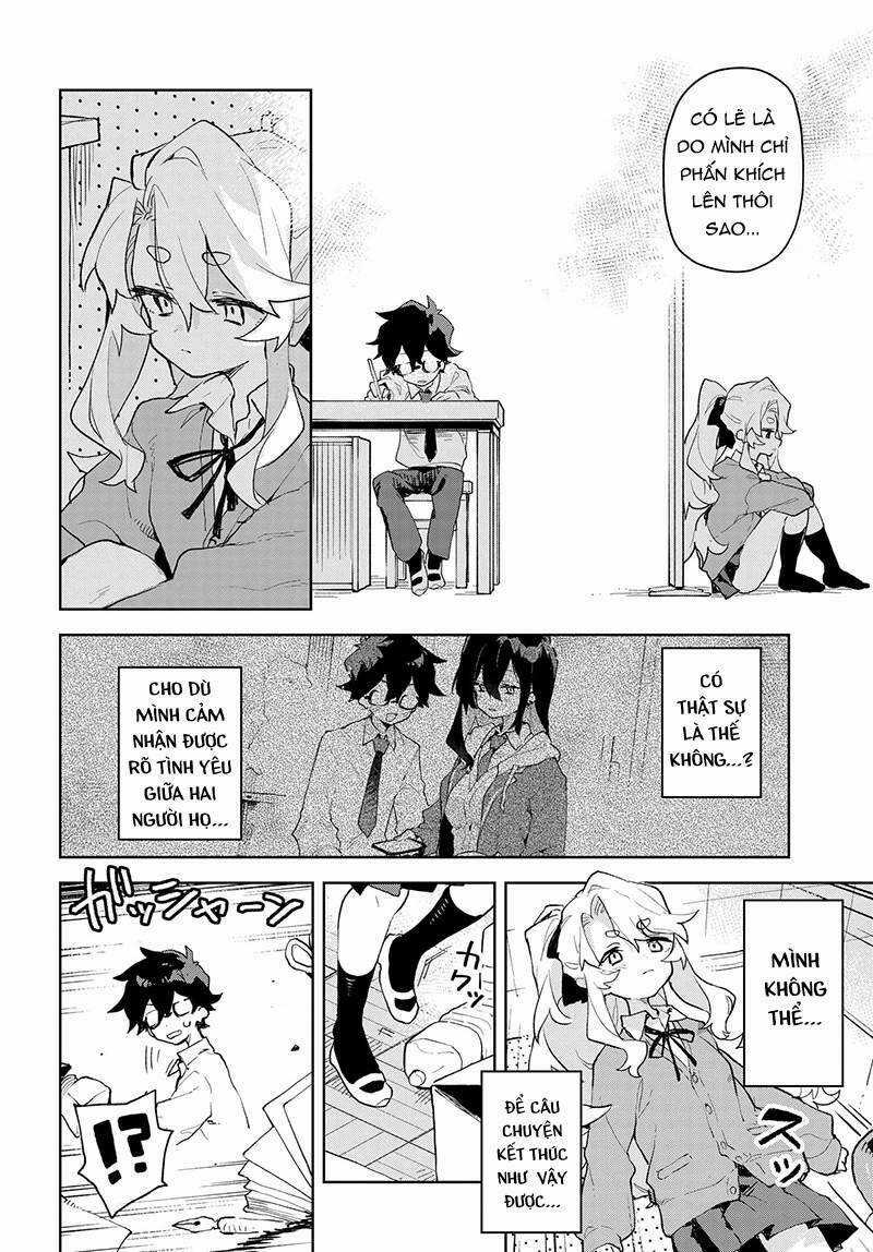 Hãy Cho Tôi Thấy Tình Yêu Của Cậu! Chapter 1 trang 23