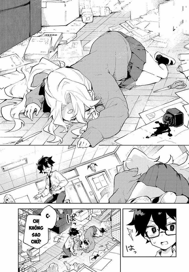 Hãy Cho Tôi Thấy Tình Yêu Của Cậu! Chapter 1 trang 24