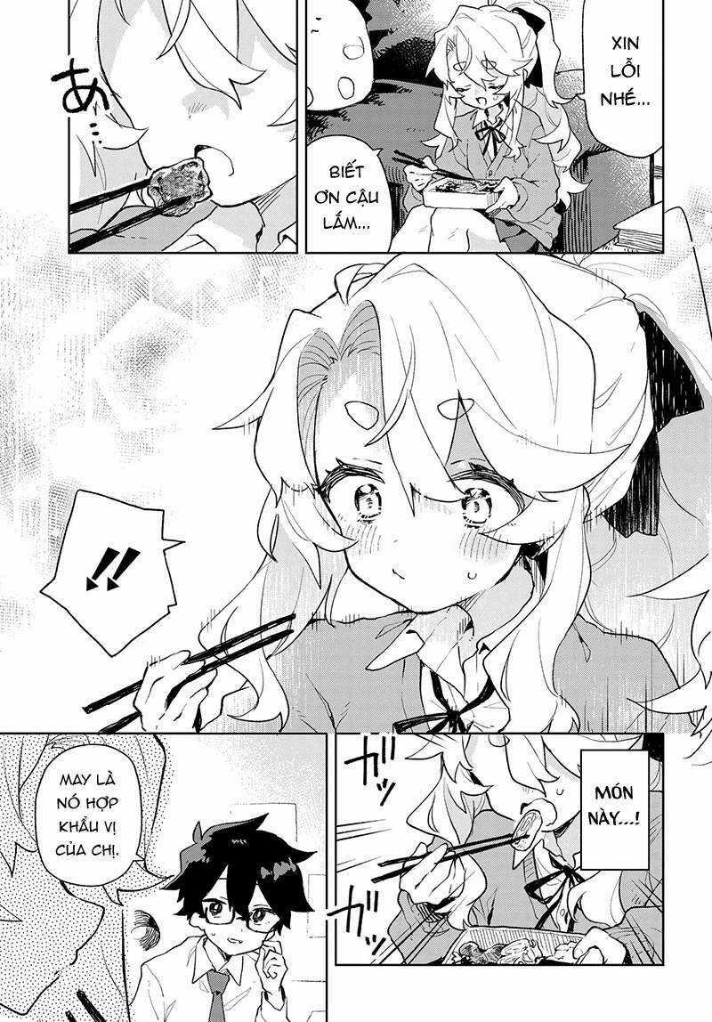 Hãy Cho Tôi Thấy Tình Yêu Của Cậu! Chapter 1 trang 26