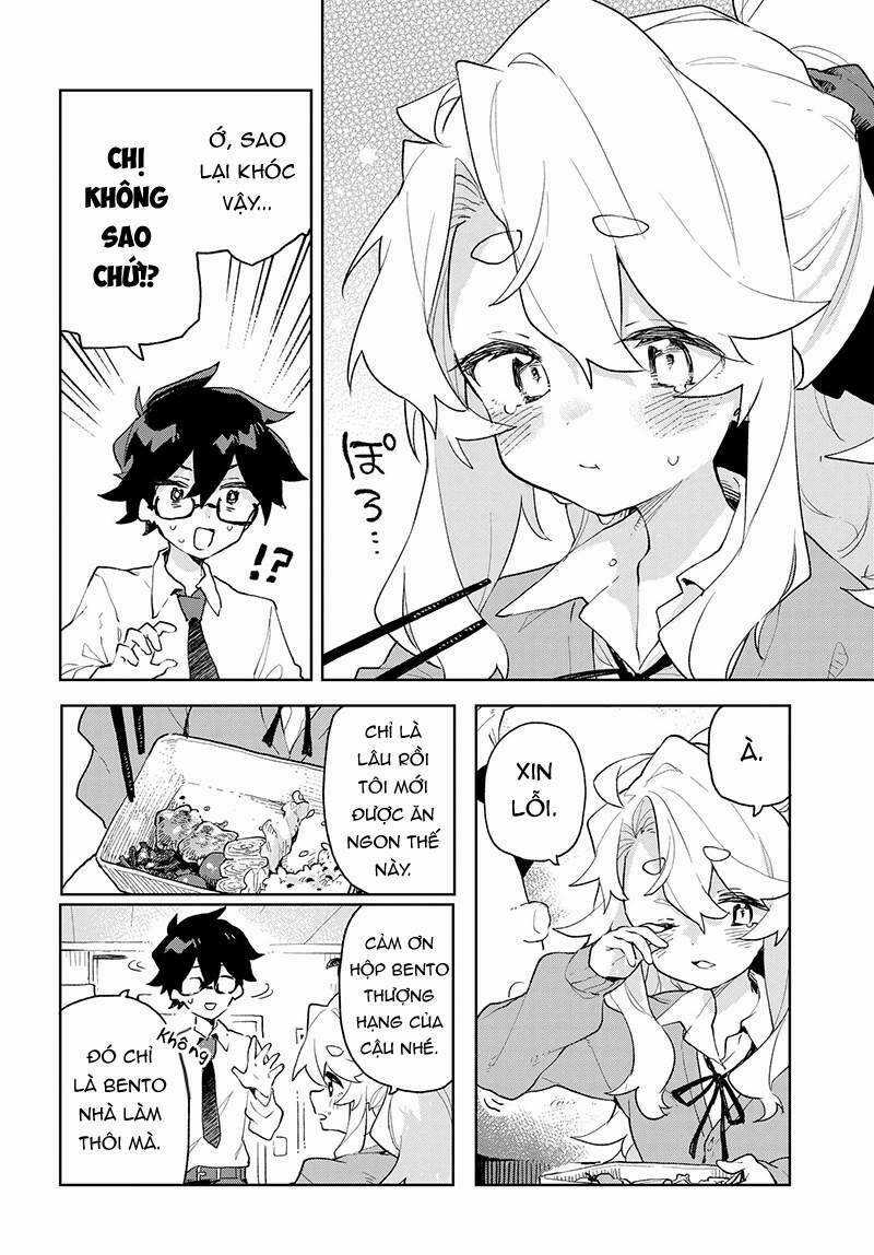 Hãy Cho Tôi Thấy Tình Yêu Của Cậu! Chapter 1 trang 27