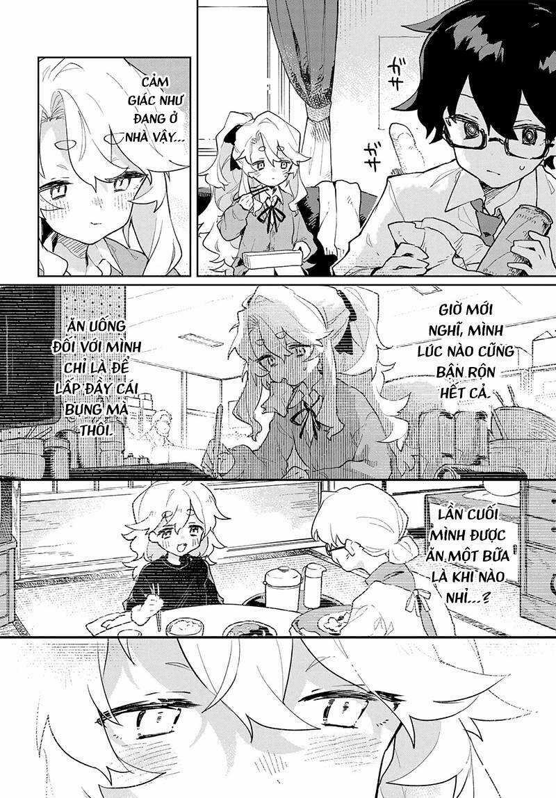 Hãy Cho Tôi Thấy Tình Yêu Của Cậu! Chapter 1 trang 29