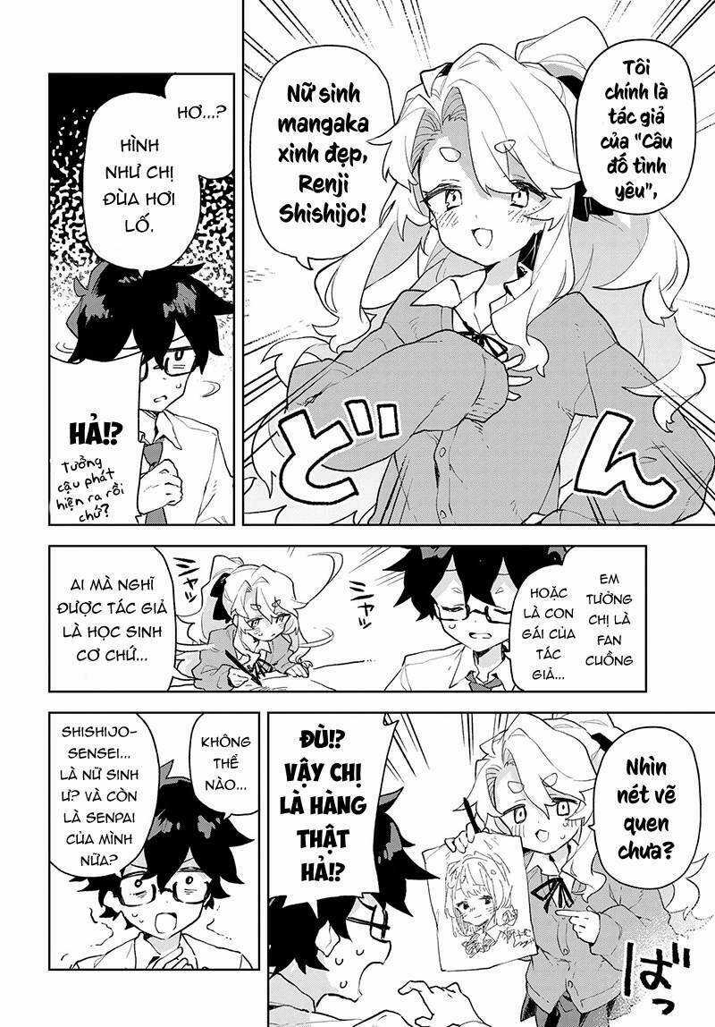 Hãy Cho Tôi Thấy Tình Yêu Của Cậu! Chapter 1 trang 31