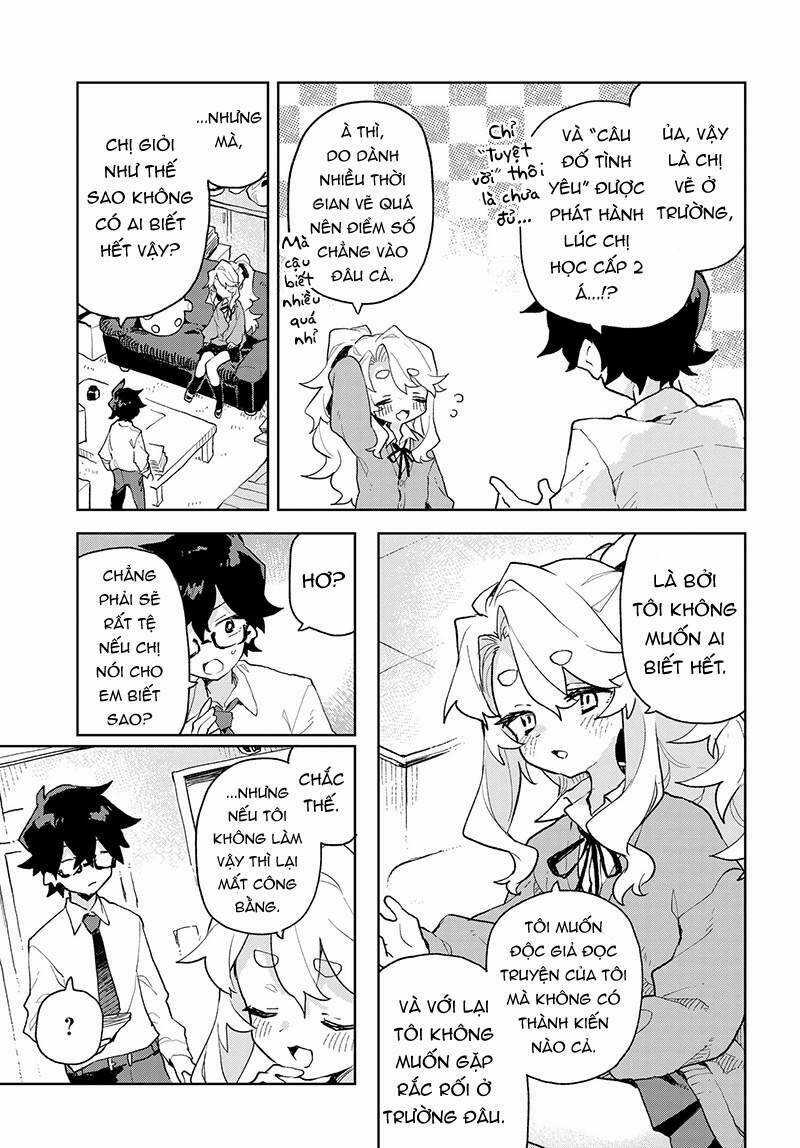 Hãy Cho Tôi Thấy Tình Yêu Của Cậu! Chapter 1 trang 32