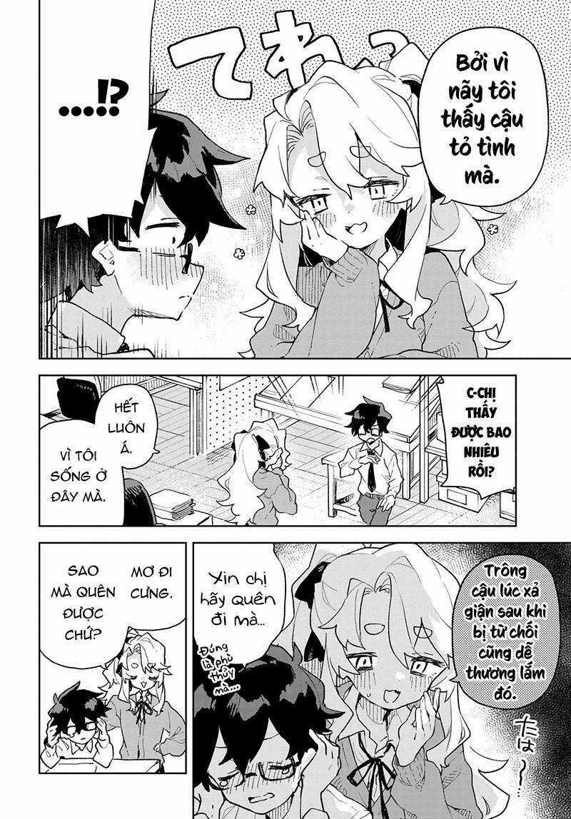 Hãy Cho Tôi Thấy Tình Yêu Của Cậu! Chapter 1 trang 33