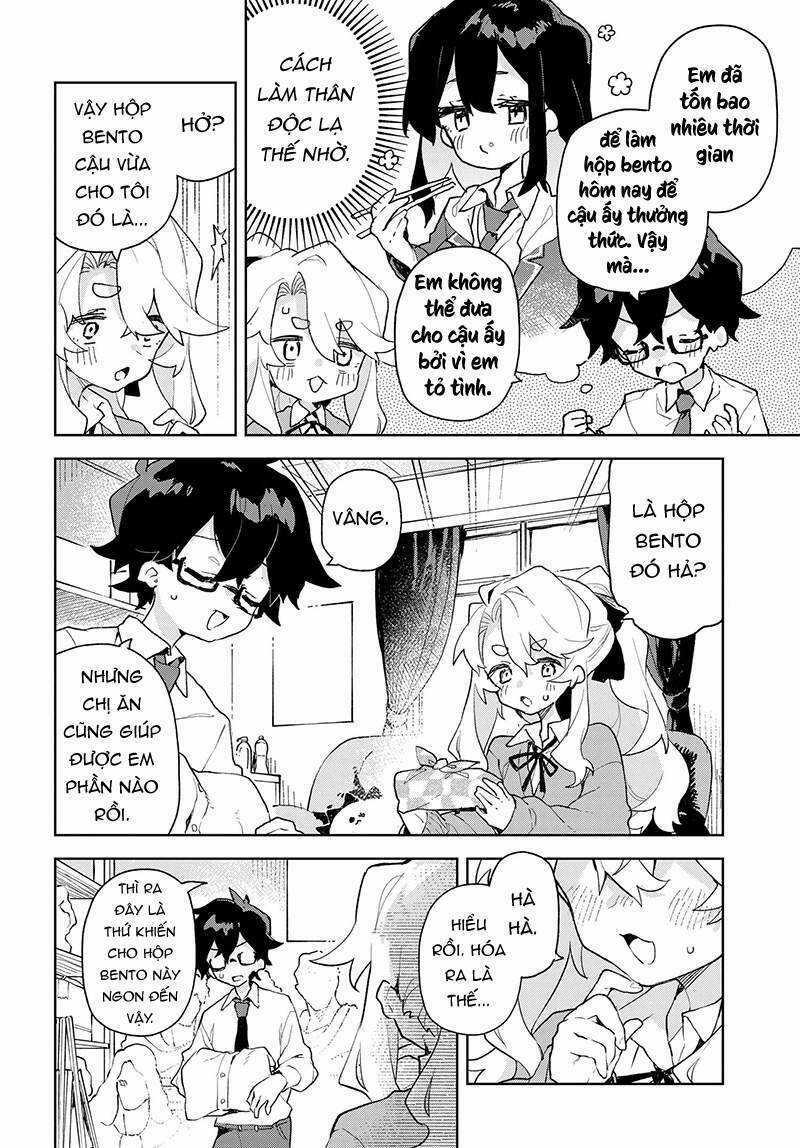 Hãy Cho Tôi Thấy Tình Yêu Của Cậu! Chapter 1 trang 35