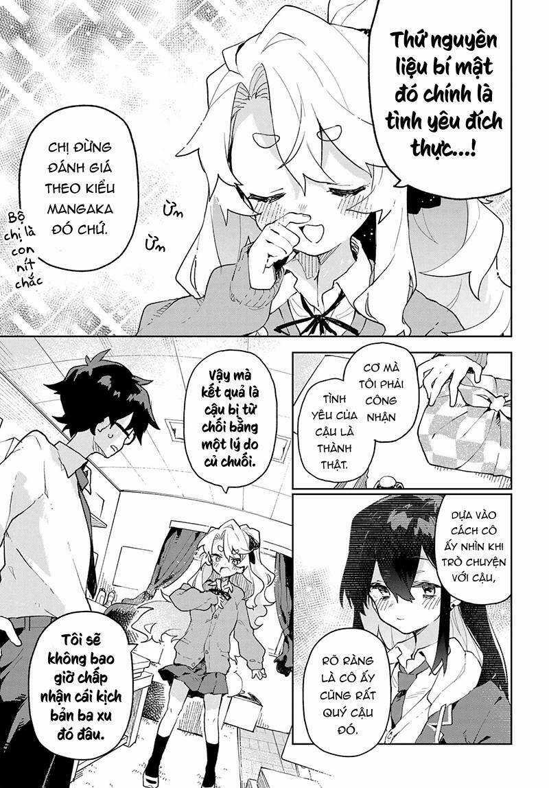 Hãy Cho Tôi Thấy Tình Yêu Của Cậu! Chapter 1 trang 36