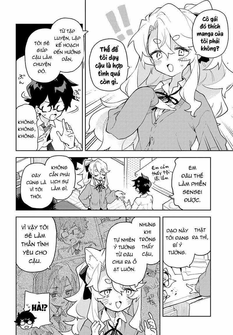 Hãy Cho Tôi Thấy Tình Yêu Của Cậu! Chapter 1 trang 39