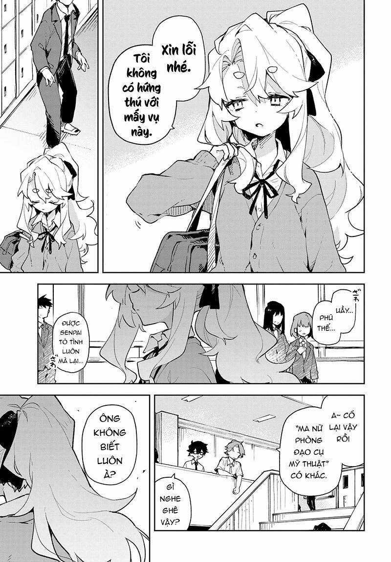 Hãy Cho Tôi Thấy Tình Yêu Của Cậu! Chapter 1 trang 4