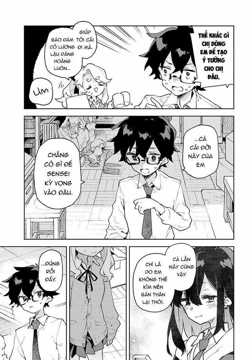 Hãy Cho Tôi Thấy Tình Yêu Của Cậu! Chapter 1 trang 40