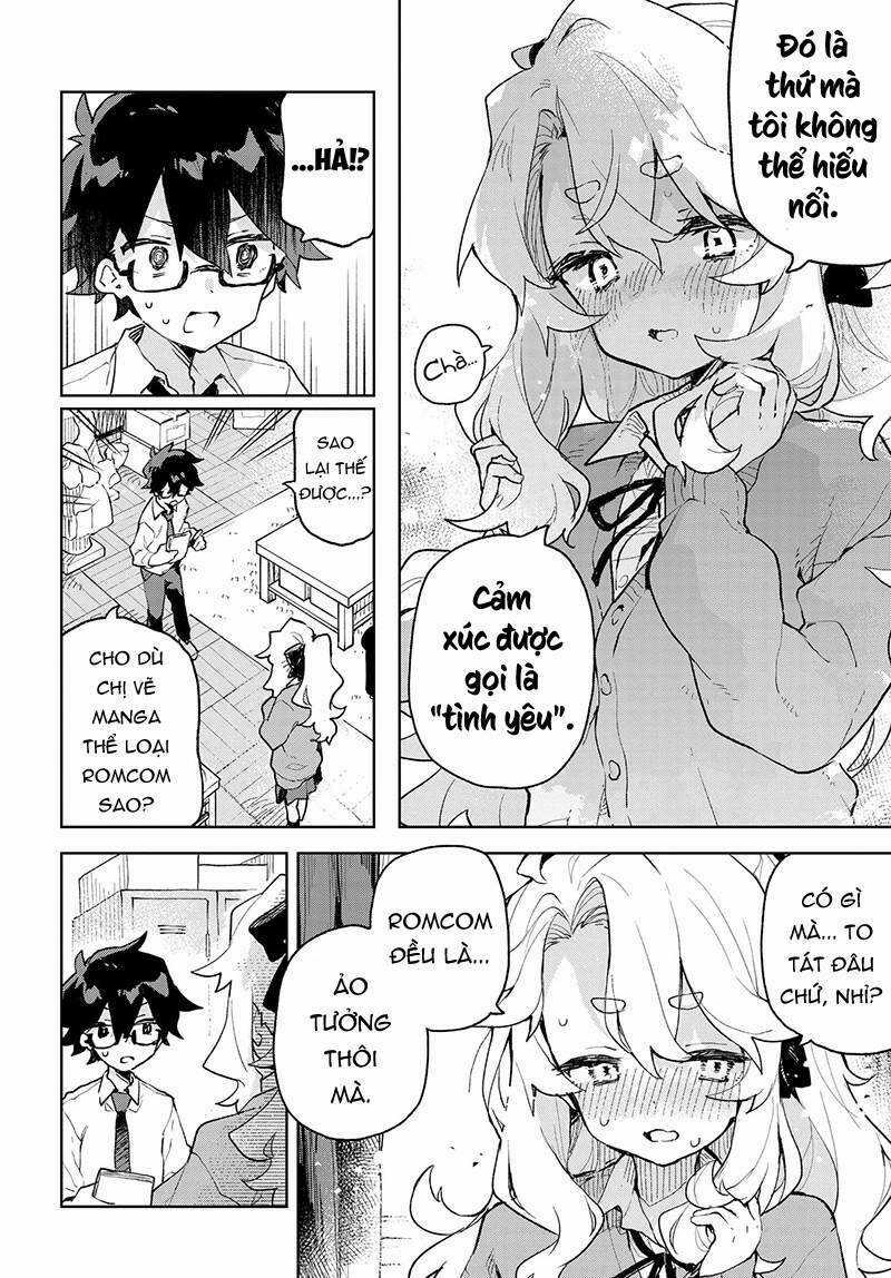 Hãy Cho Tôi Thấy Tình Yêu Của Cậu! Chapter 1 trang 41