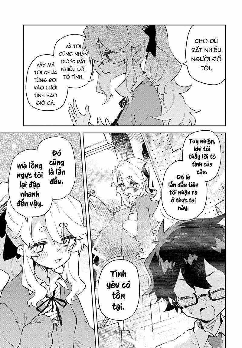 Hãy Cho Tôi Thấy Tình Yêu Của Cậu! Chapter 1 trang 42