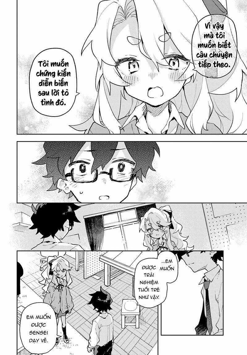 Hãy Cho Tôi Thấy Tình Yêu Của Cậu! Chapter 1 trang 43