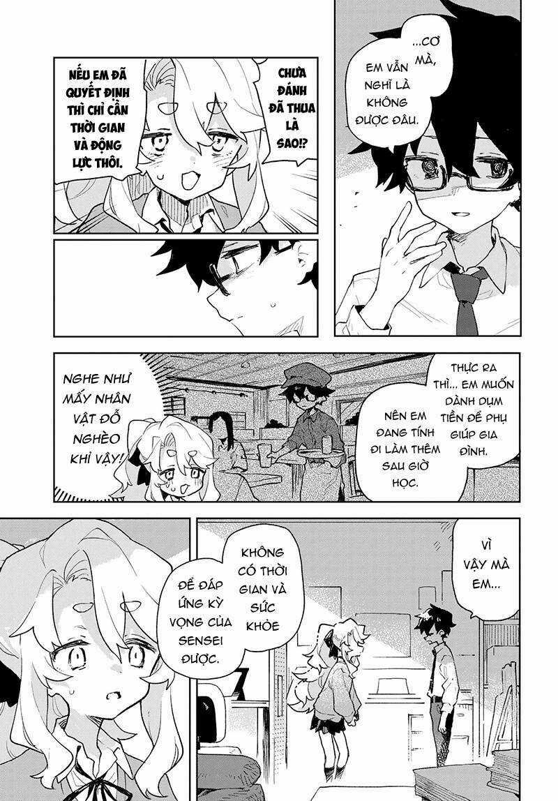 Hãy Cho Tôi Thấy Tình Yêu Của Cậu! Chapter 1 trang 44