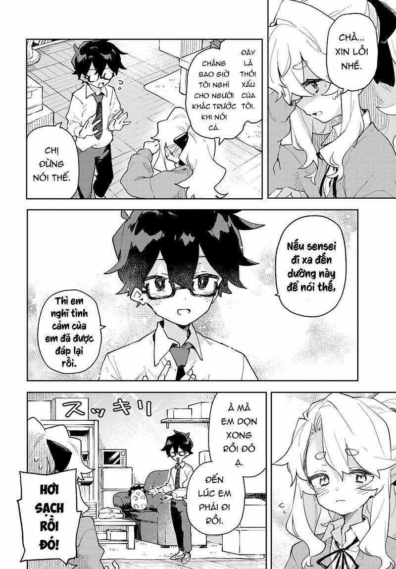 Hãy Cho Tôi Thấy Tình Yêu Của Cậu! Chapter 1 trang 45