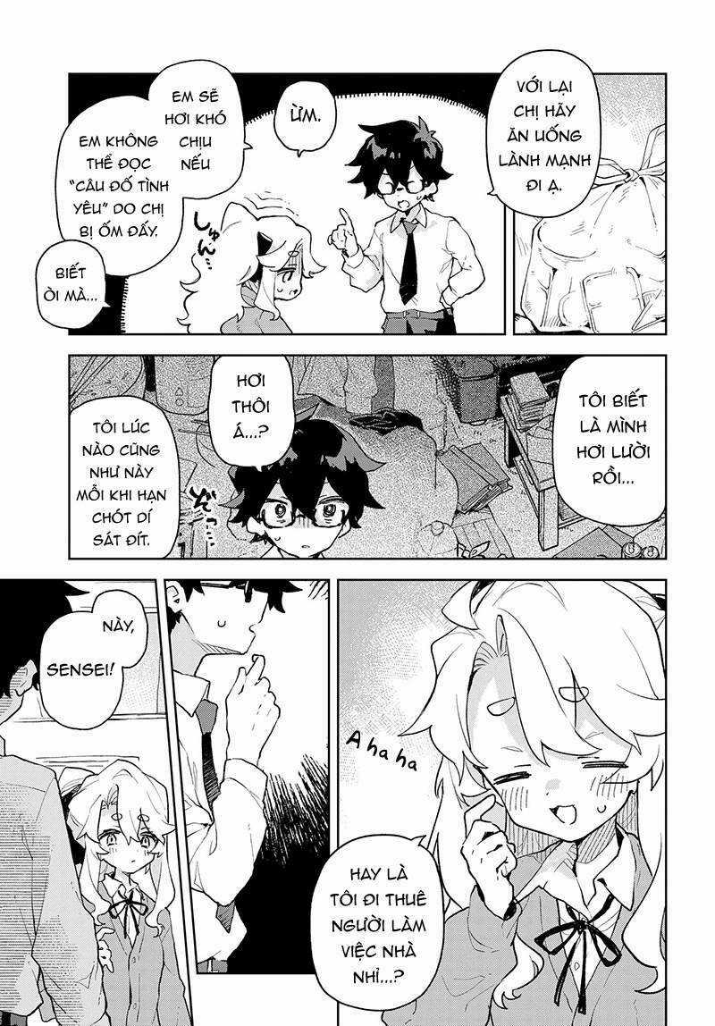 Hãy Cho Tôi Thấy Tình Yêu Của Cậu! Chapter 1 trang 46