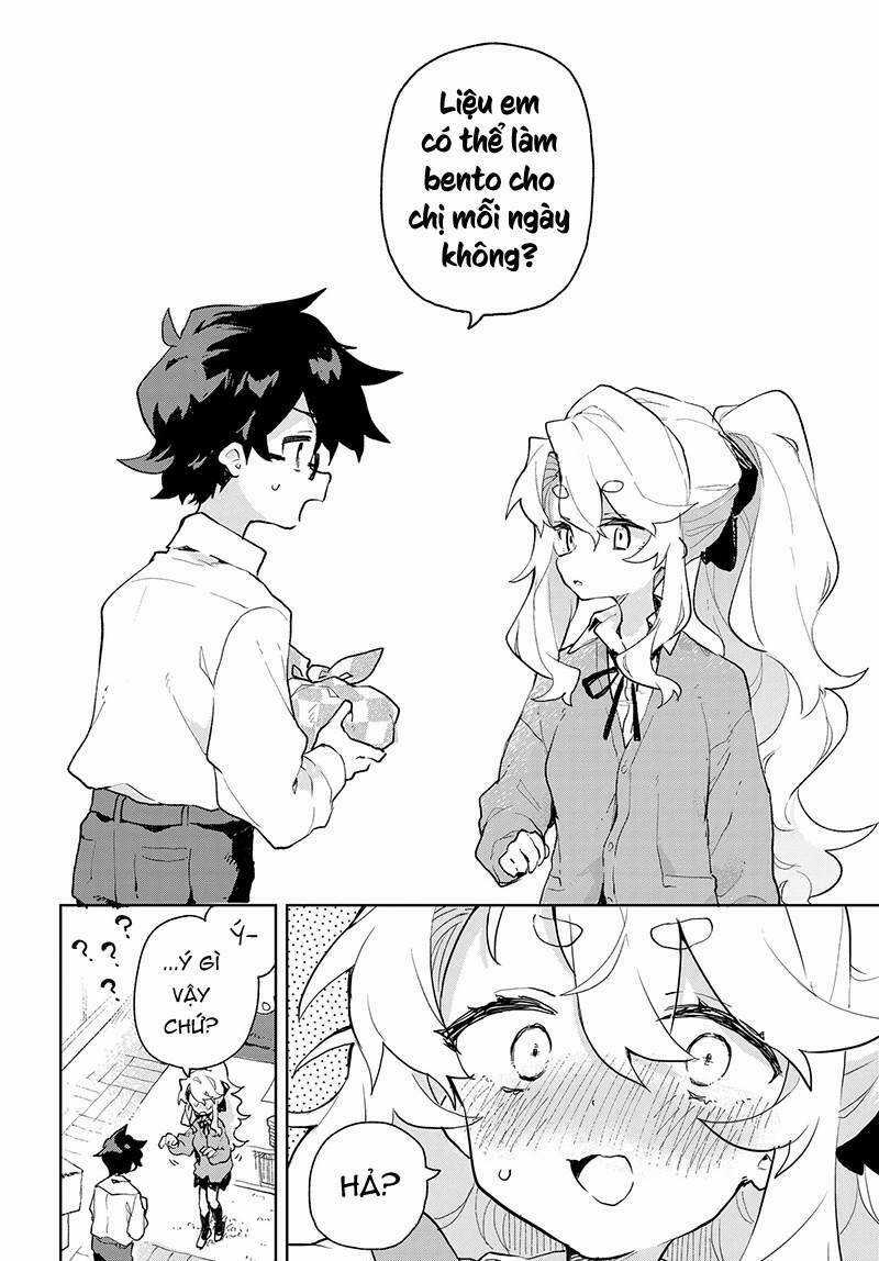 Hãy Cho Tôi Thấy Tình Yêu Của Cậu! Chapter 1 trang 47