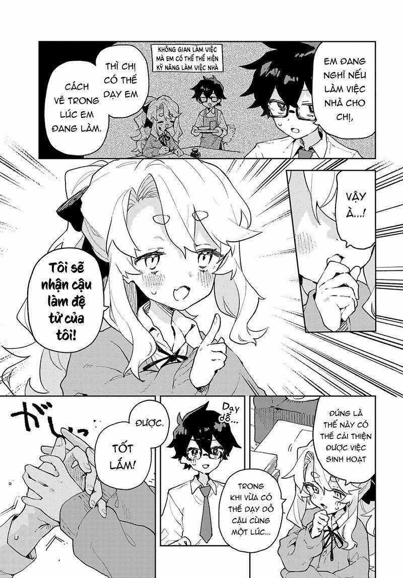 Hãy Cho Tôi Thấy Tình Yêu Của Cậu! Chapter 1 trang 48