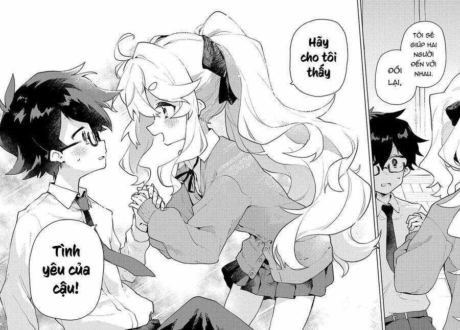 Hãy Cho Tôi Thấy Tình Yêu Của Cậu! Chapter 1 trang 49