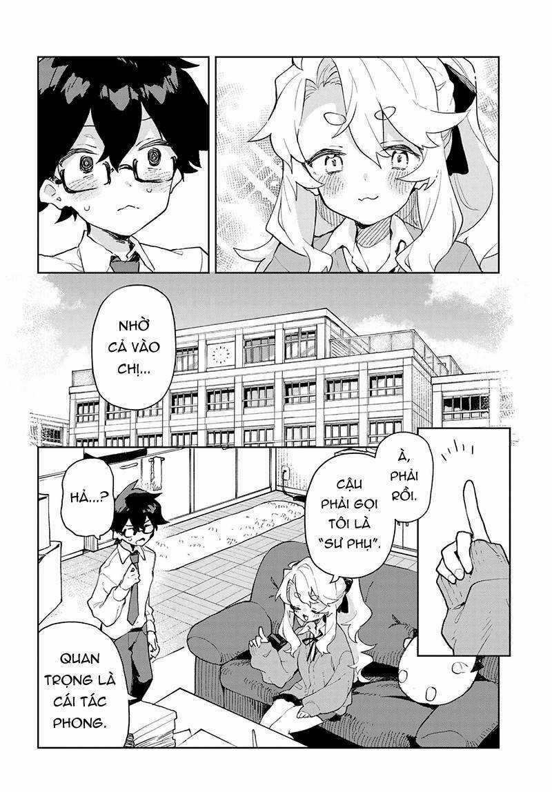 Hãy Cho Tôi Thấy Tình Yêu Của Cậu! Chapter 1 trang 50