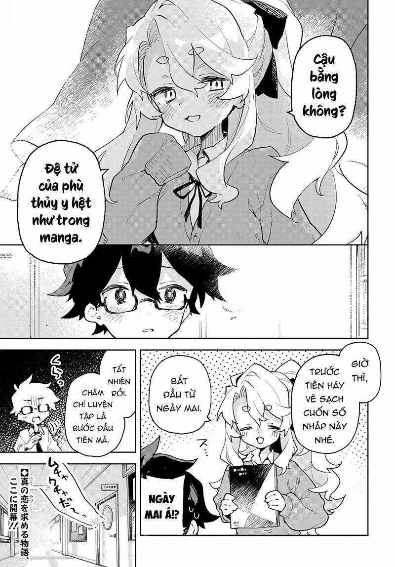 Hãy Cho Tôi Thấy Tình Yêu Của Cậu! Chapter 1 trang 51