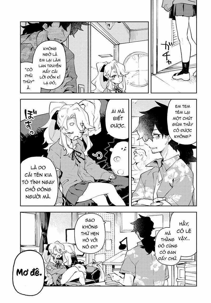 Hãy Cho Tôi Thấy Tình Yêu Của Cậu! Chapter 1 trang 6