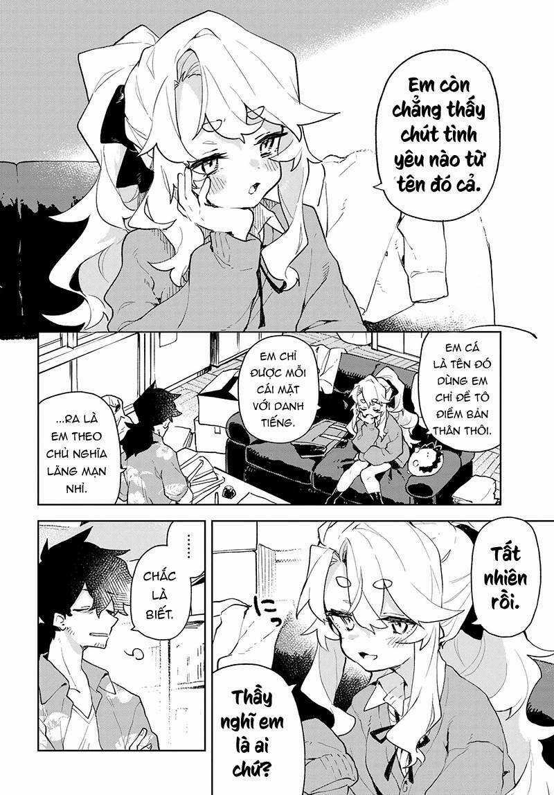 Hãy Cho Tôi Thấy Tình Yêu Của Cậu! Chapter 1 trang 7