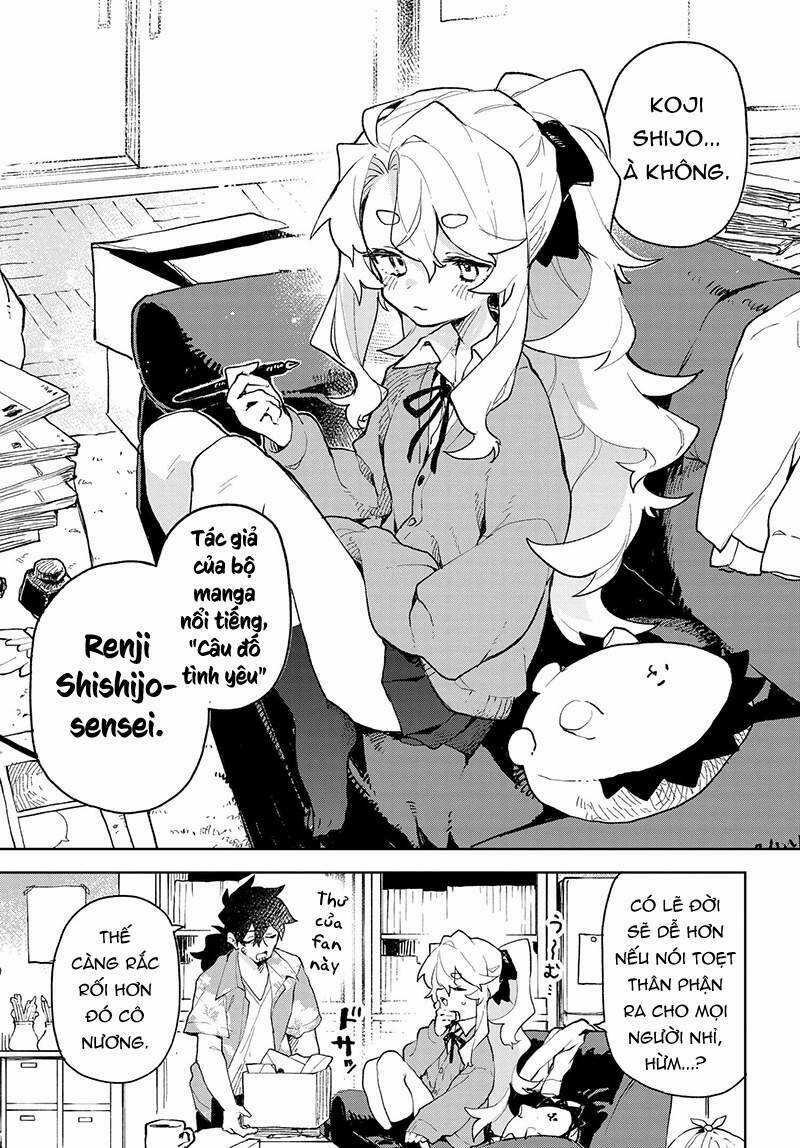 Hãy Cho Tôi Thấy Tình Yêu Của Cậu! Chapter 1 trang 8