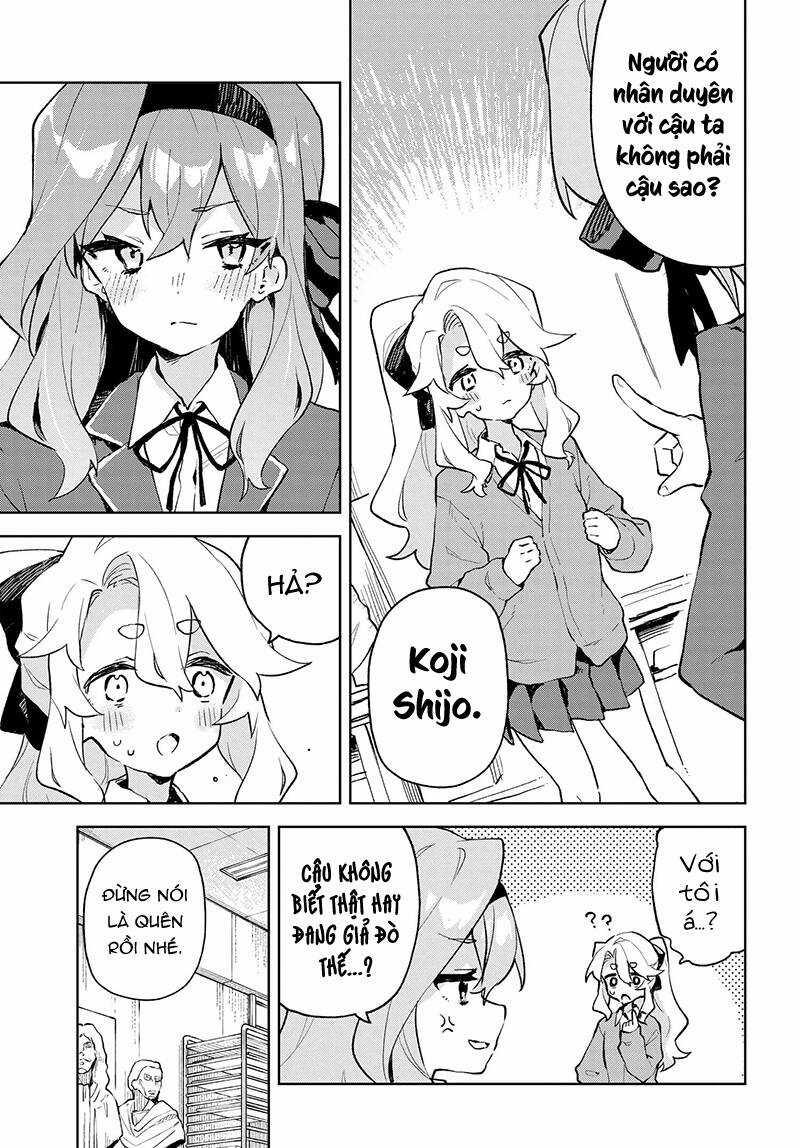 Hãy Cho Tôi Thấy Tình Yêu Của Cậu! Chapter 10 trang 11