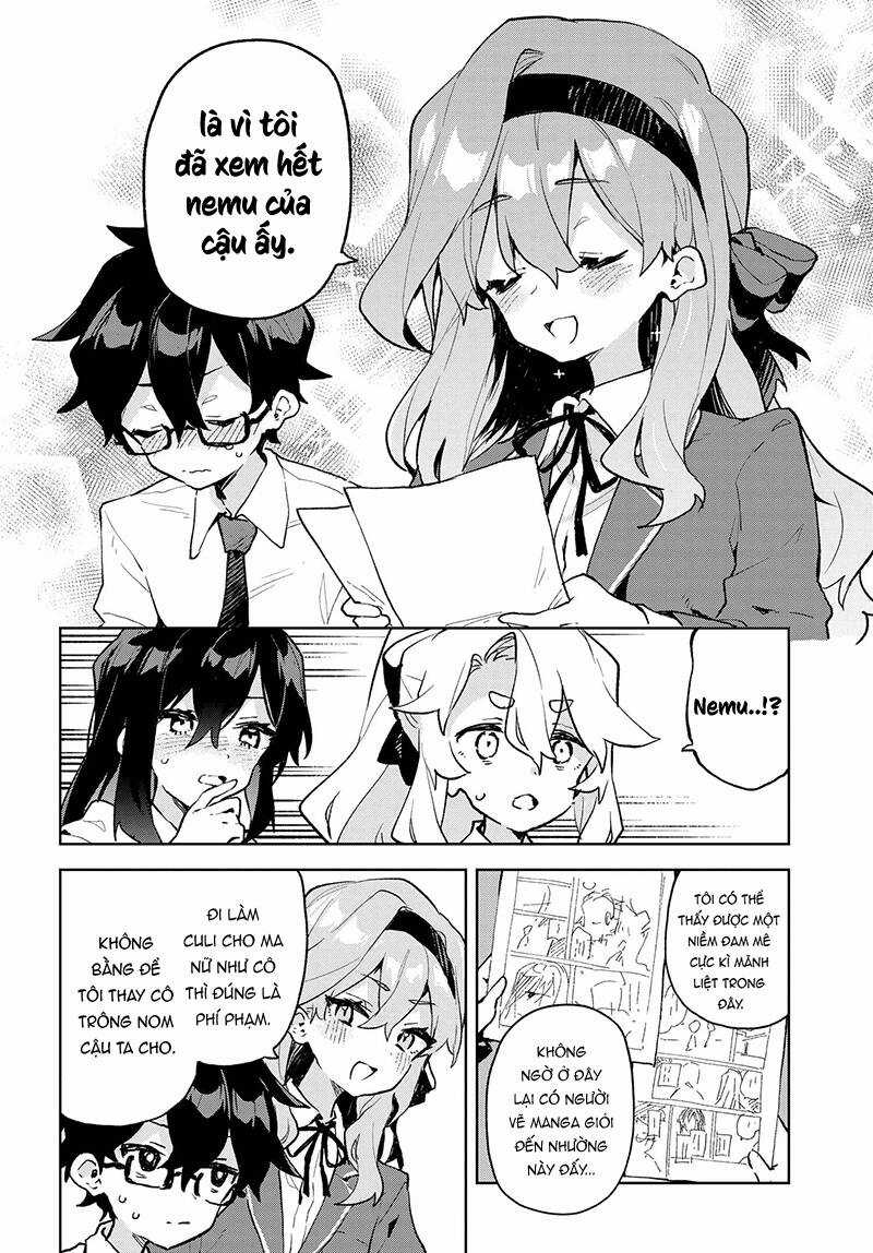 Hãy Cho Tôi Thấy Tình Yêu Của Cậu! Chapter 10 trang 14