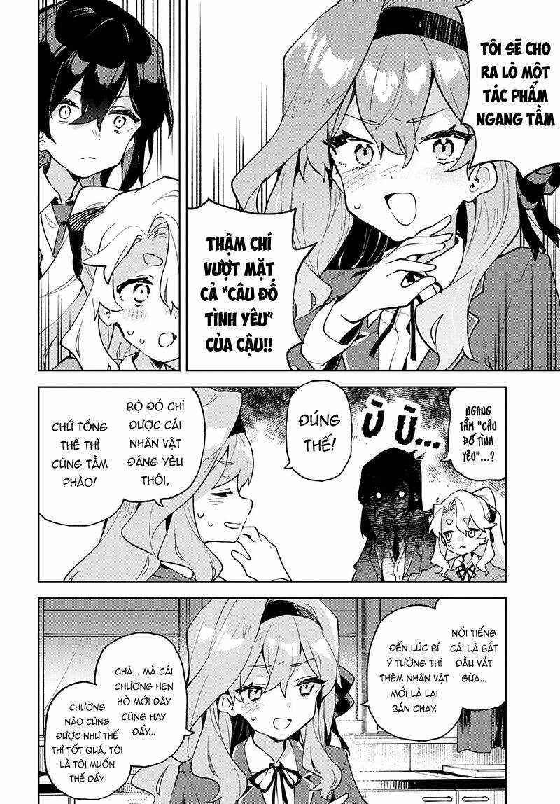 Hãy Cho Tôi Thấy Tình Yêu Của Cậu! Chapter 10 trang 18