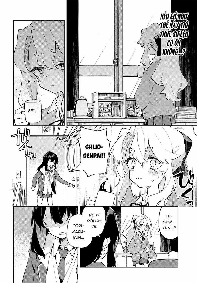 Hãy Cho Tôi Thấy Tình Yêu Của Cậu! Chapter 10 trang 2