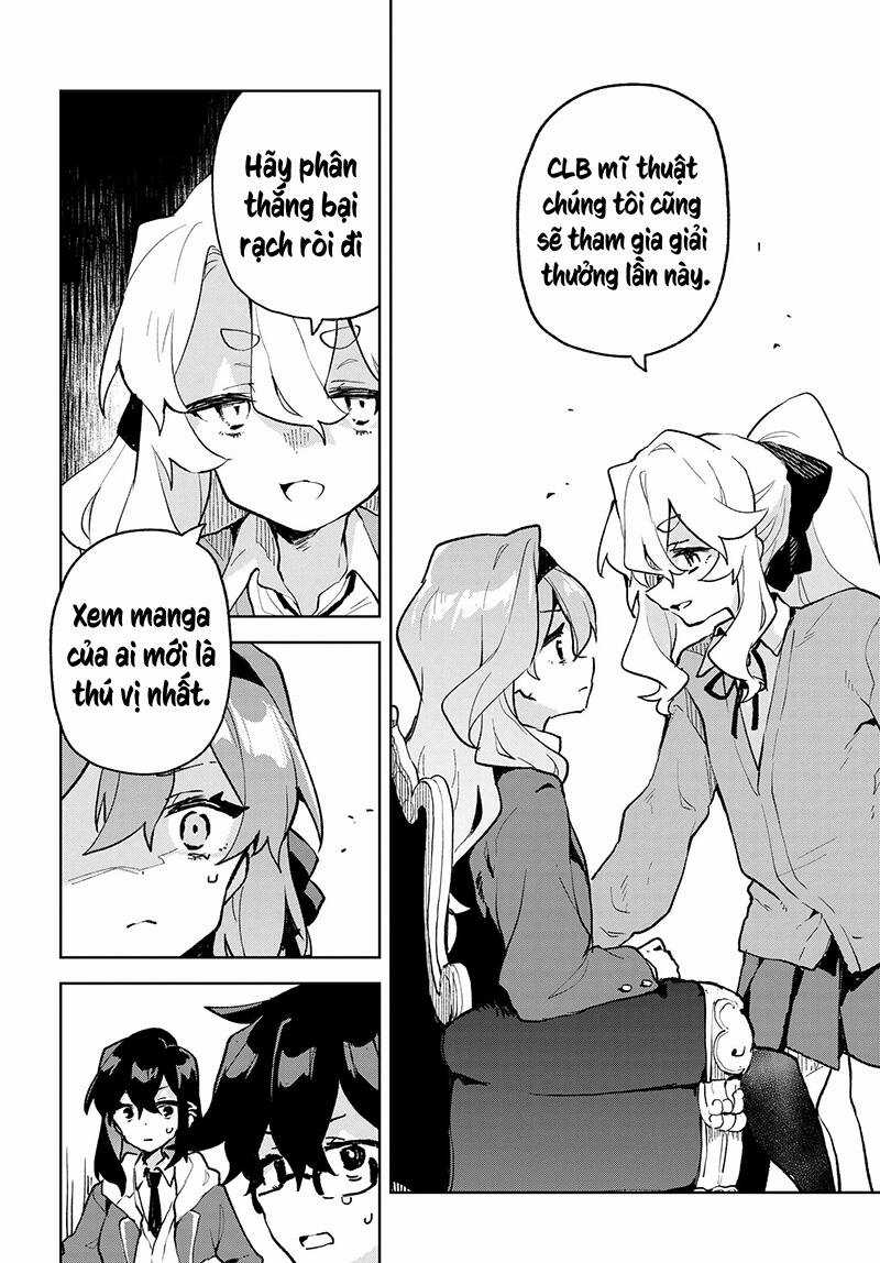 Hãy Cho Tôi Thấy Tình Yêu Của Cậu! Chapter 10 trang 20