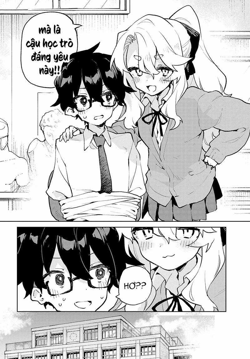 Hãy Cho Tôi Thấy Tình Yêu Của Cậu! Chapter 10 trang 22