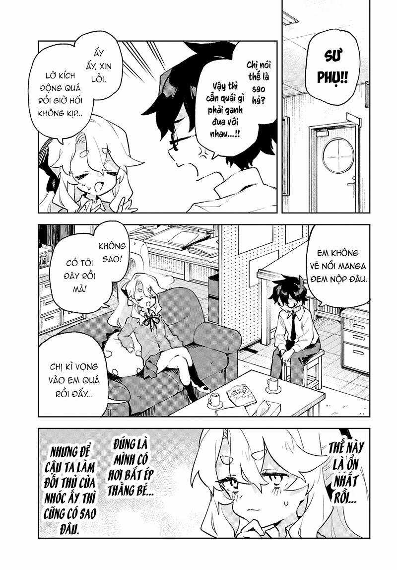 Hãy Cho Tôi Thấy Tình Yêu Của Cậu! Chapter 10 trang 23