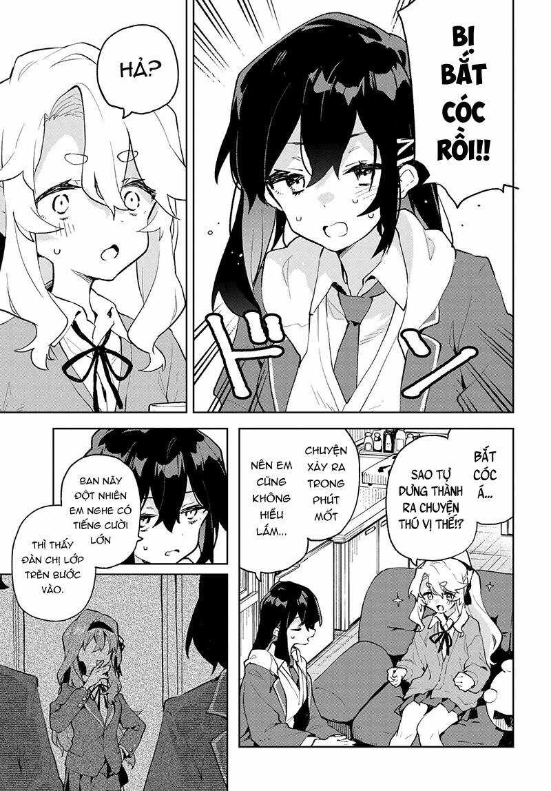 Hãy Cho Tôi Thấy Tình Yêu Của Cậu! Chapter 10 trang 3