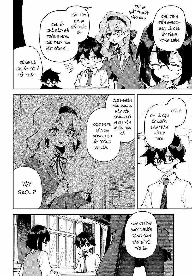 Hãy Cho Tôi Thấy Tình Yêu Của Cậu! Chapter 11 trang 12