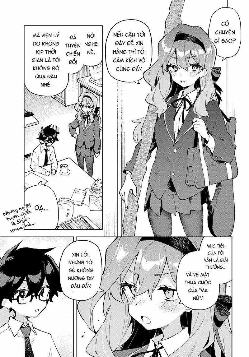 Hãy Cho Tôi Thấy Tình Yêu Của Cậu! Chapter 11 trang 13