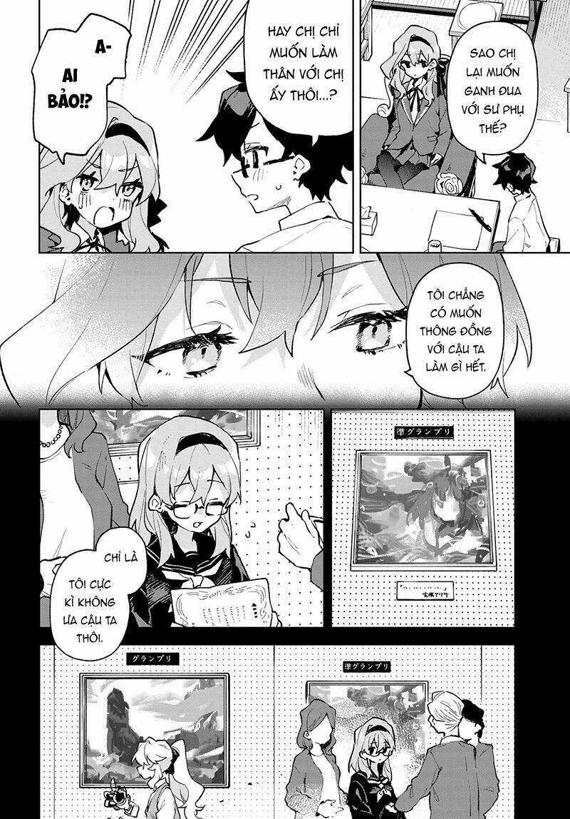 Hãy Cho Tôi Thấy Tình Yêu Của Cậu! Chapter 11 trang 14