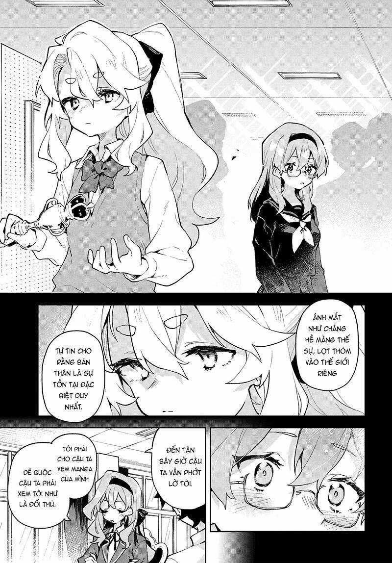 Hãy Cho Tôi Thấy Tình Yêu Của Cậu! Chapter 11 trang 15