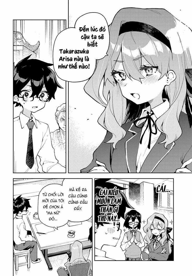 Hãy Cho Tôi Thấy Tình Yêu Của Cậu! Chapter 11 trang 16